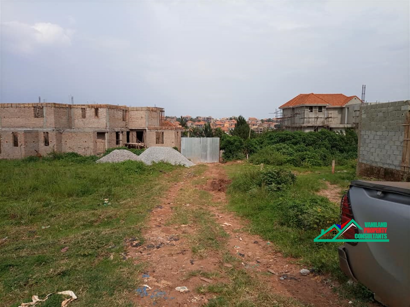 Residential Land for sale in Seeta Mukono