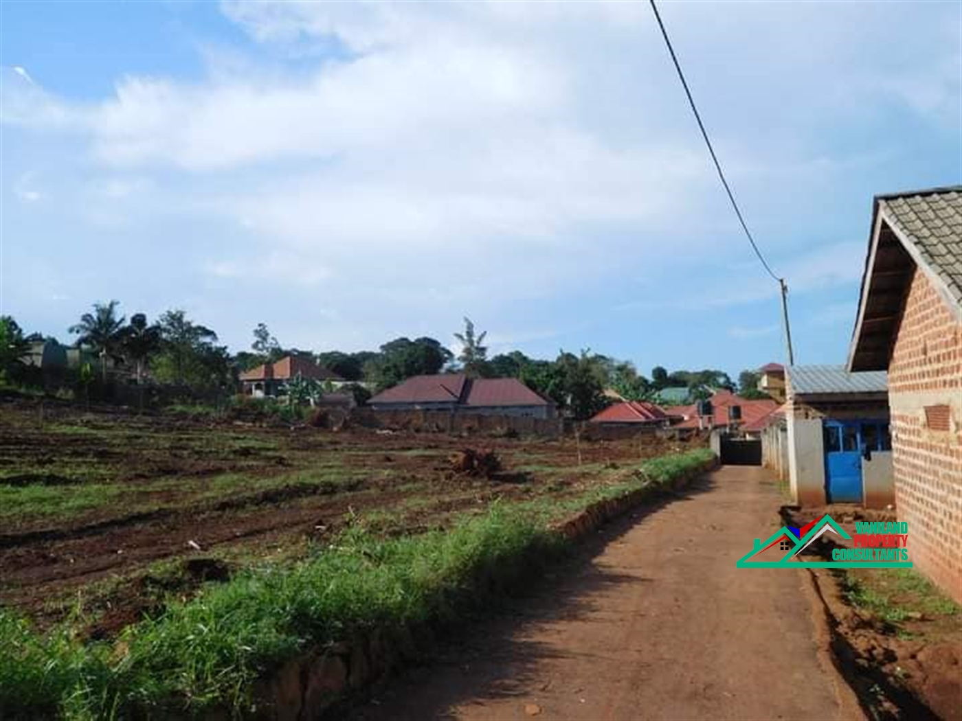 Residential Land for sale in Seeta Mukono