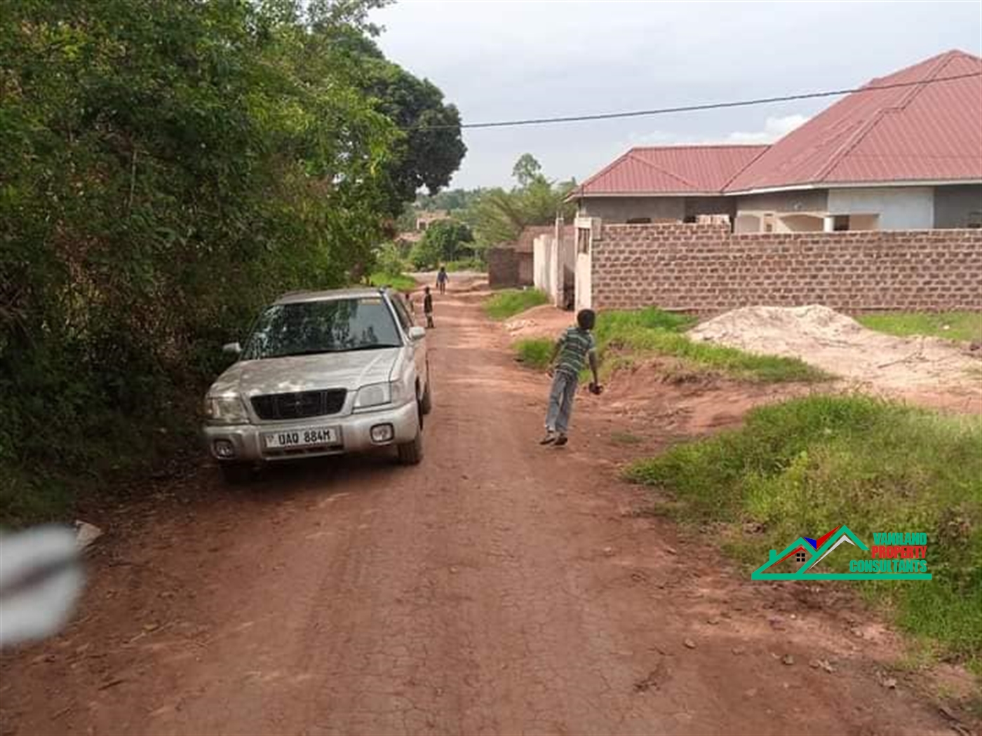 Residential Land for sale in Kira Wakiso