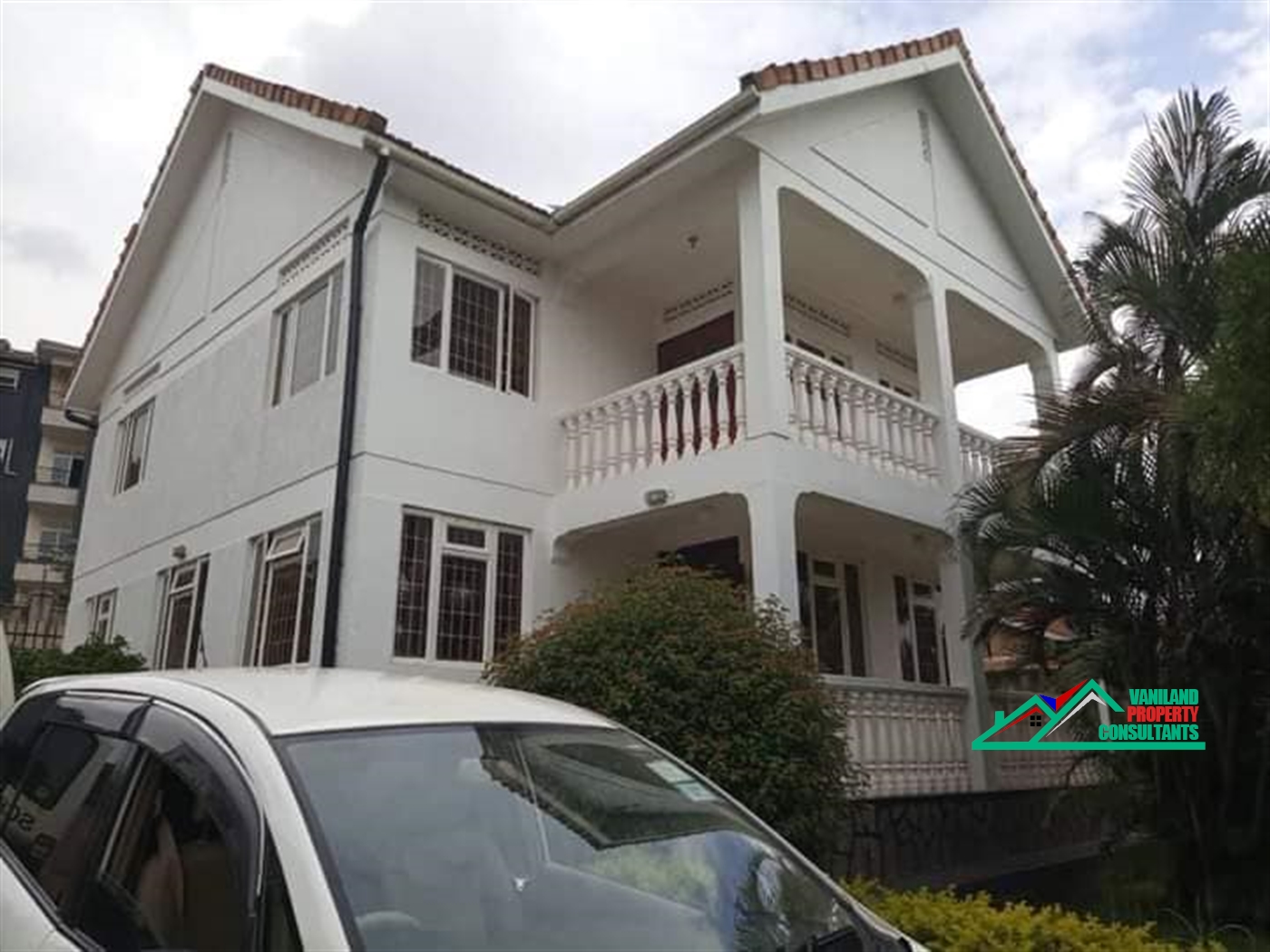 Bungalow for rent in Bbunga Kampala