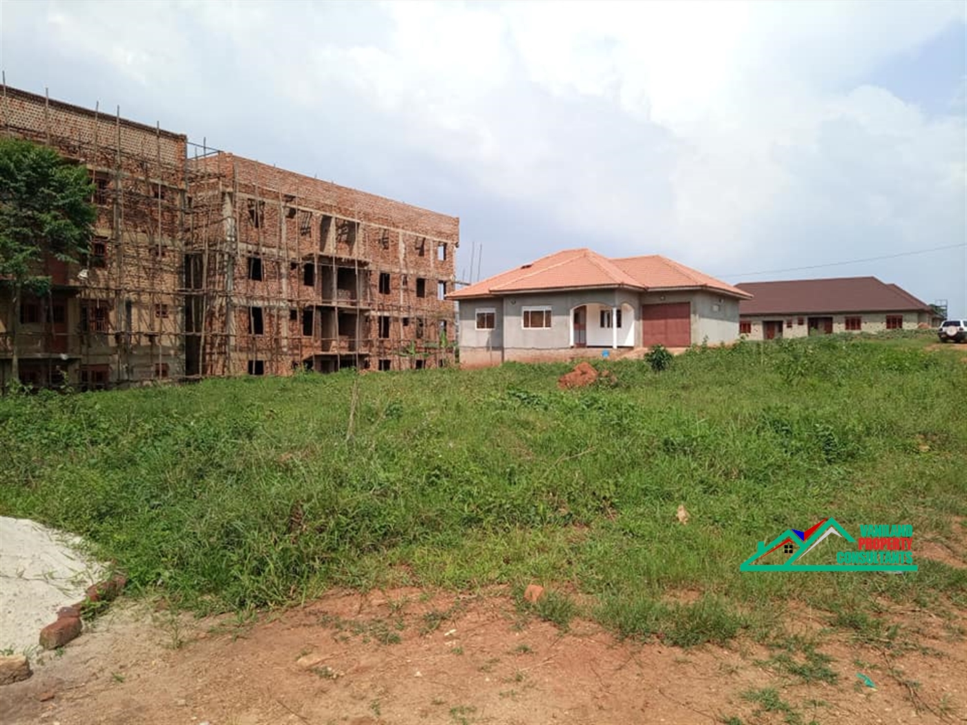 Residential Land for sale in Seeta Mukono