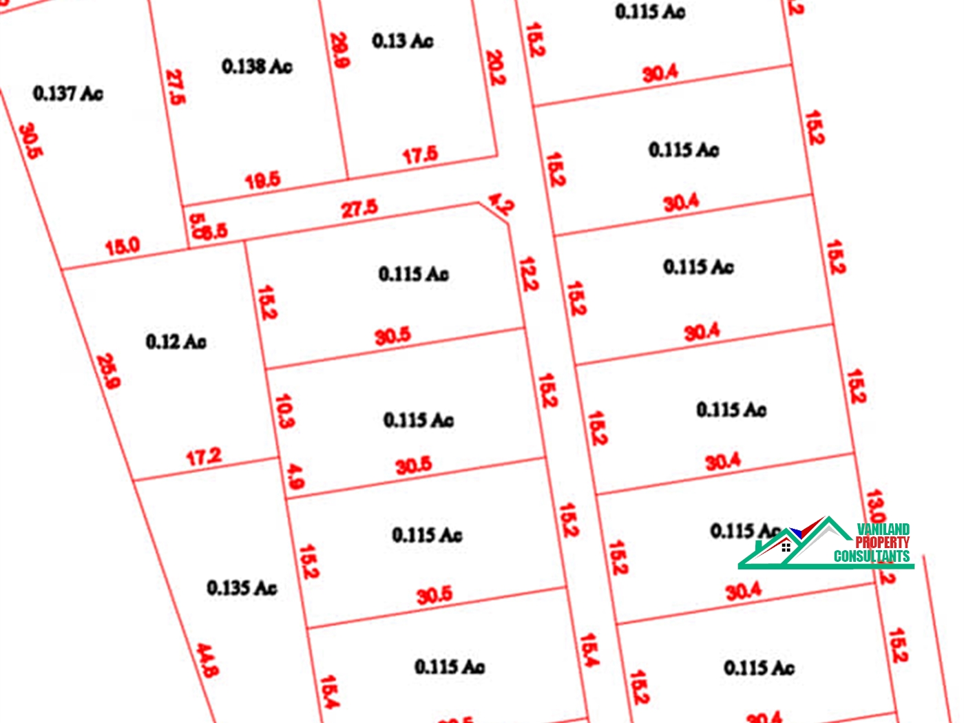 Residential Land for rent in Kira Wakiso