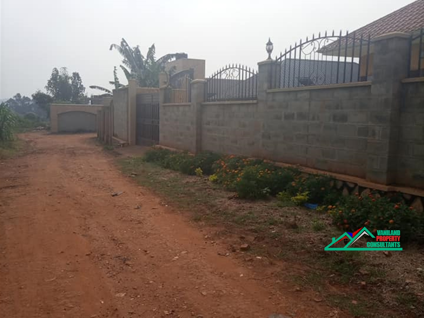 Residential Land for rent in Kira Wakiso