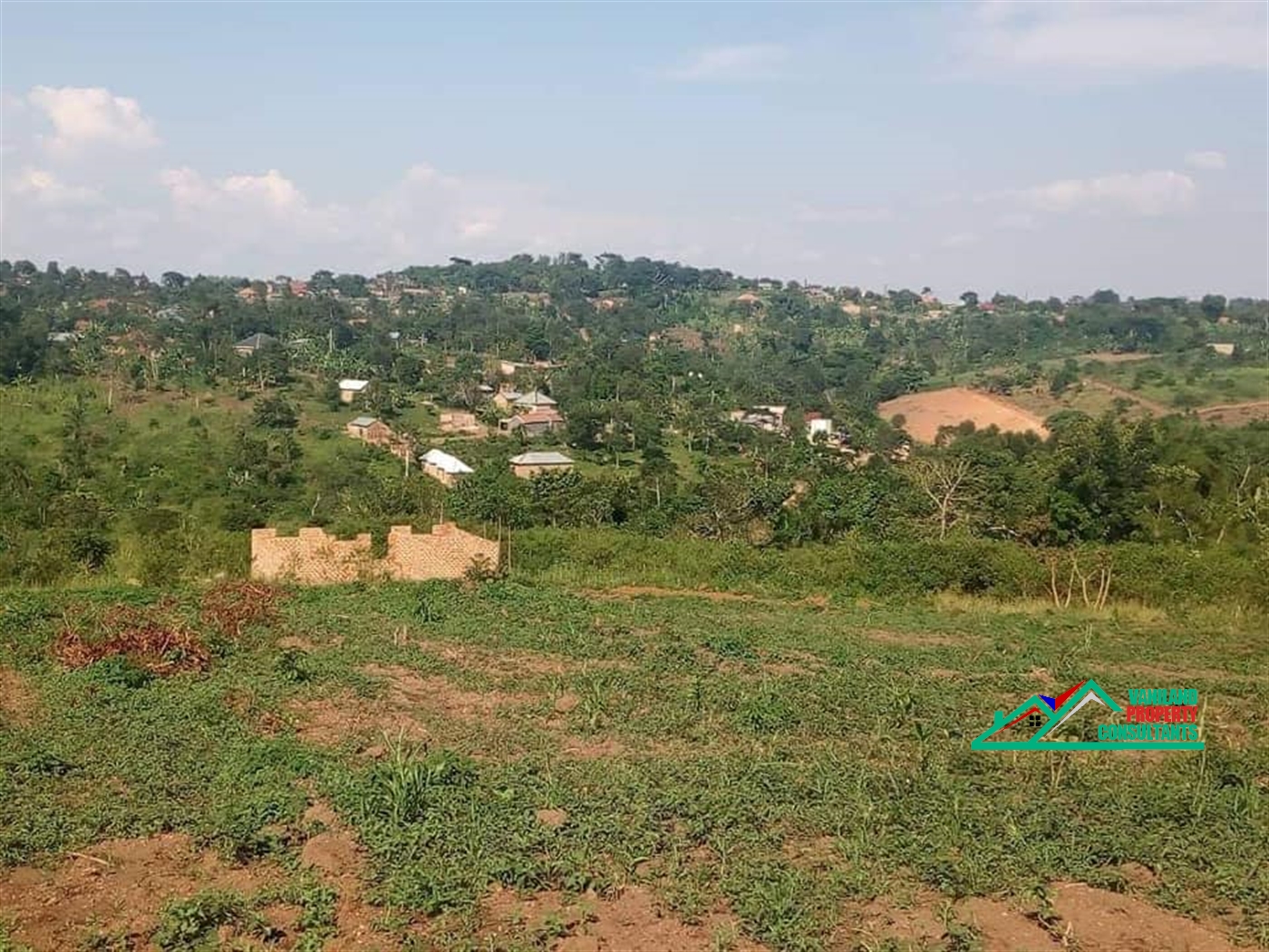 Residential Land for sale in Namusela Wakiso