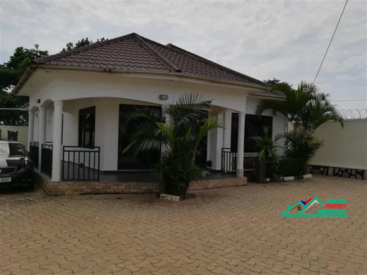 Bungalow for sale in Mukono Mukono