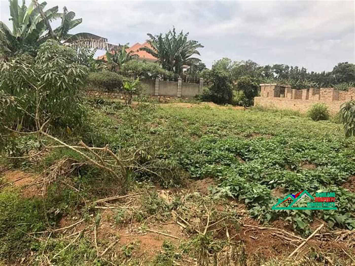 Recreational Land for sale in Mukono Mukono