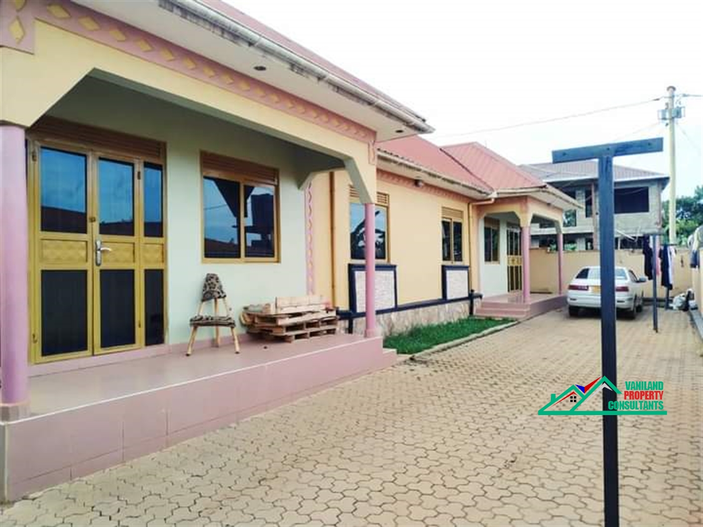 Semi Detached for sale in Namugongo Wakiso