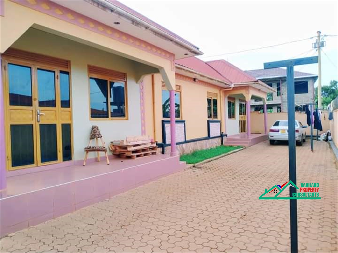 Semi Detached for sale in Namugongo Wakiso