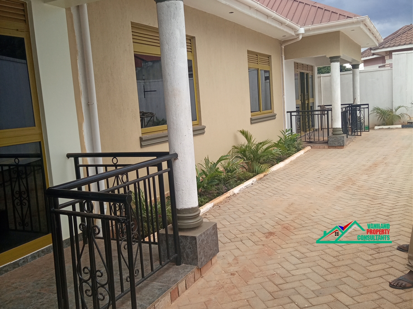 Semi Detached for rent in Bweyogerere Wakiso