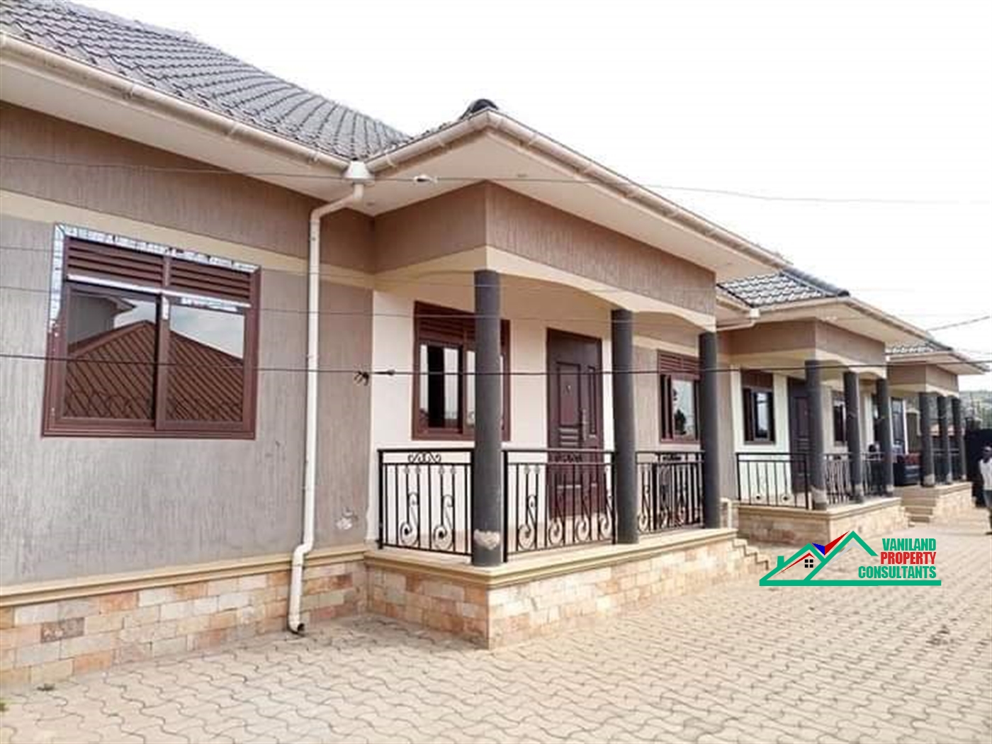 Semi Detached for rent in Namugongo Wakiso