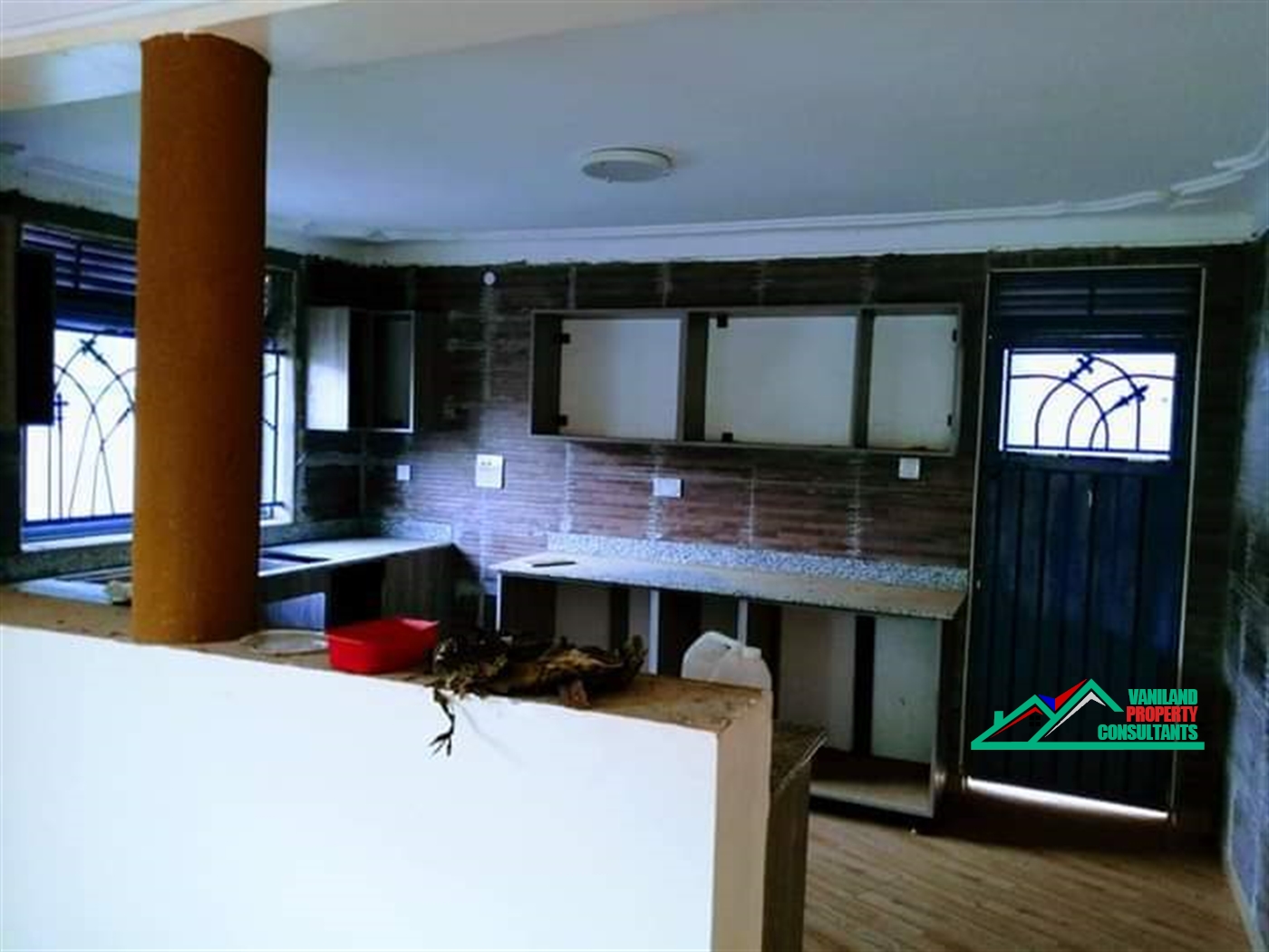 Storeyed house for sale in Kira Wakiso