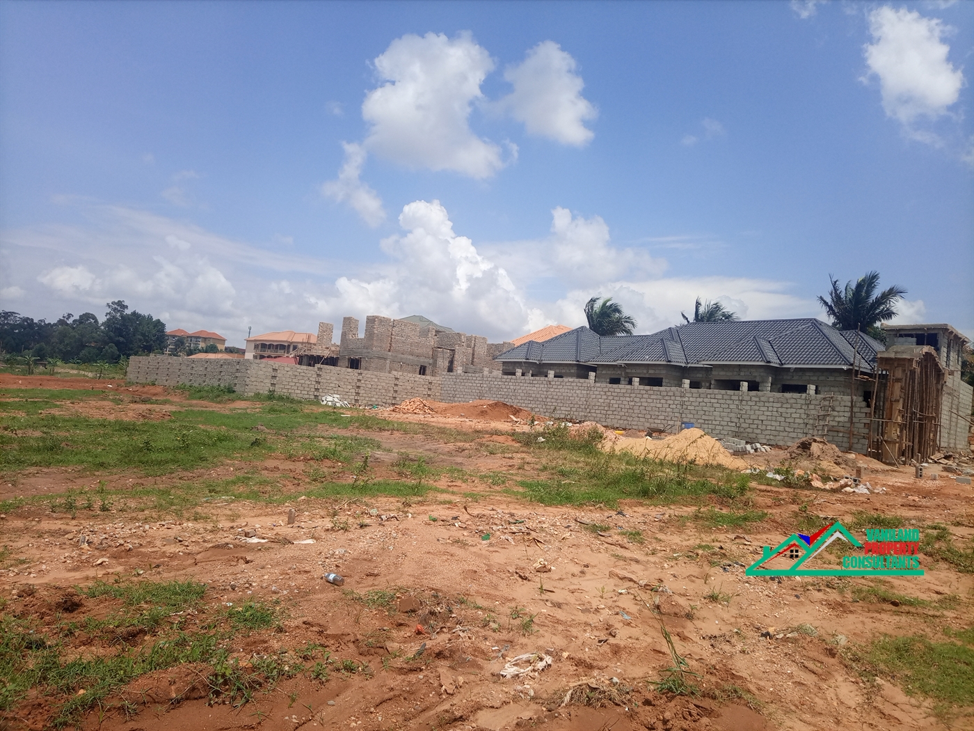 Residential Land for sale in Kyaliwajjala Wakiso