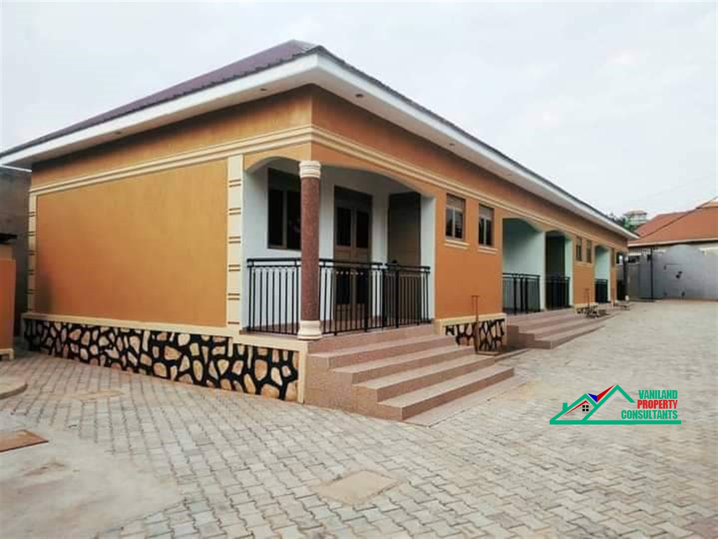 Semi Detached for rent in Namugongo Wakiso