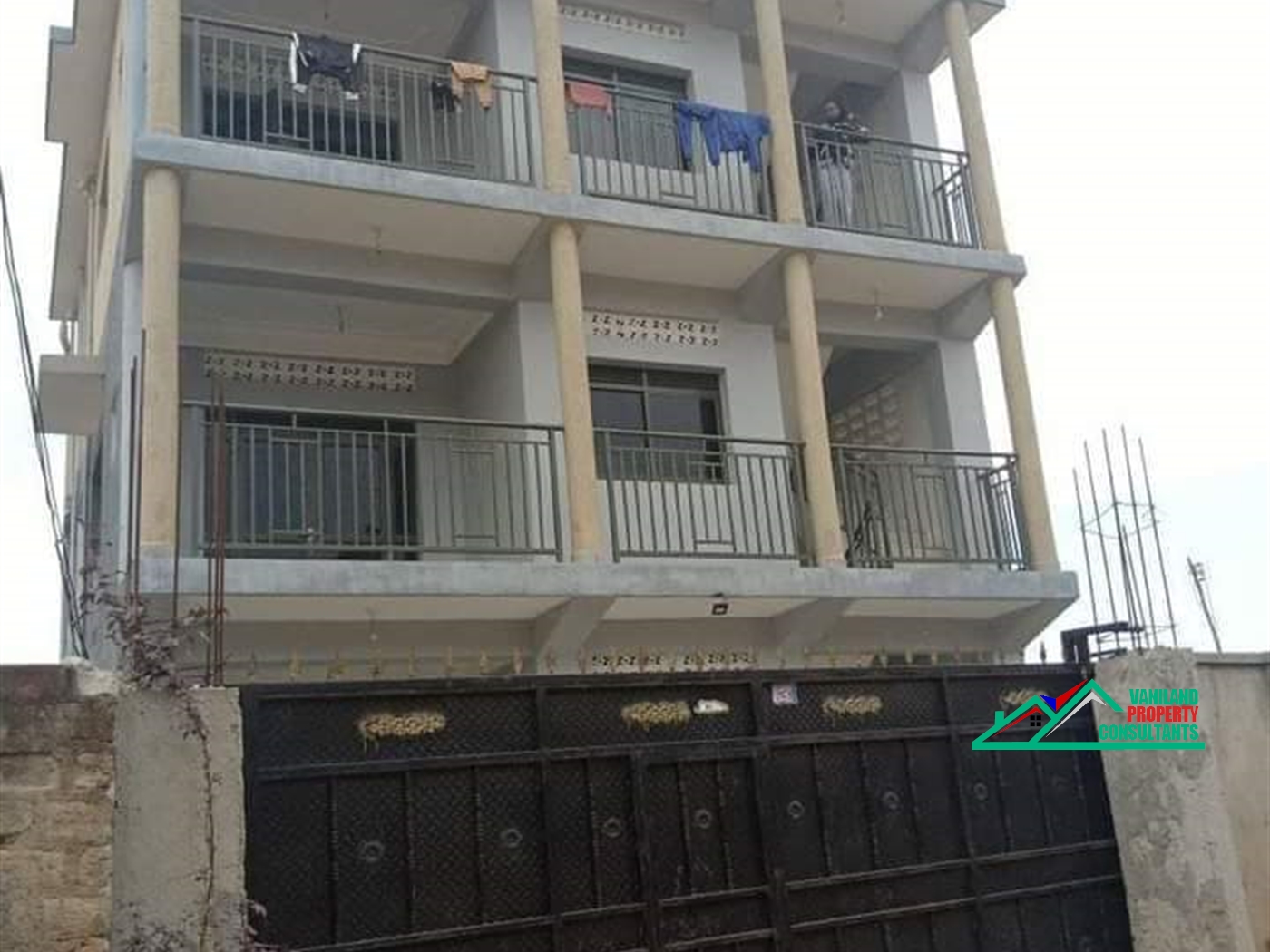 Apartment for rent in Mutungo Kampala