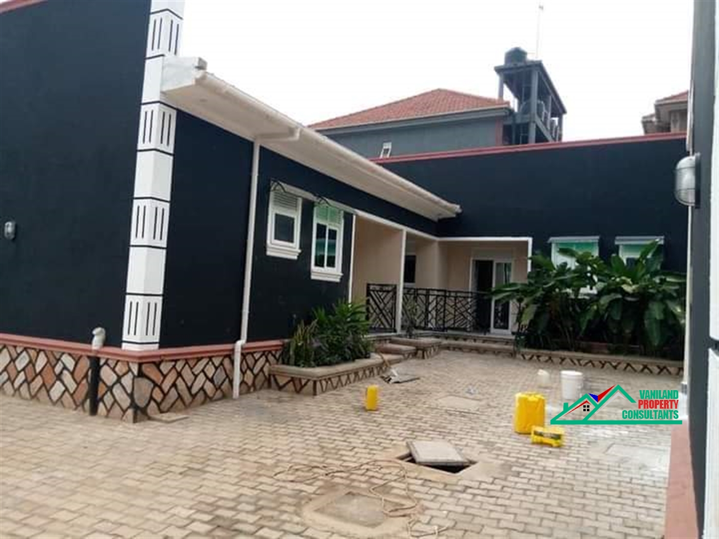 Semi Detached for rent in Kyanja Kampala