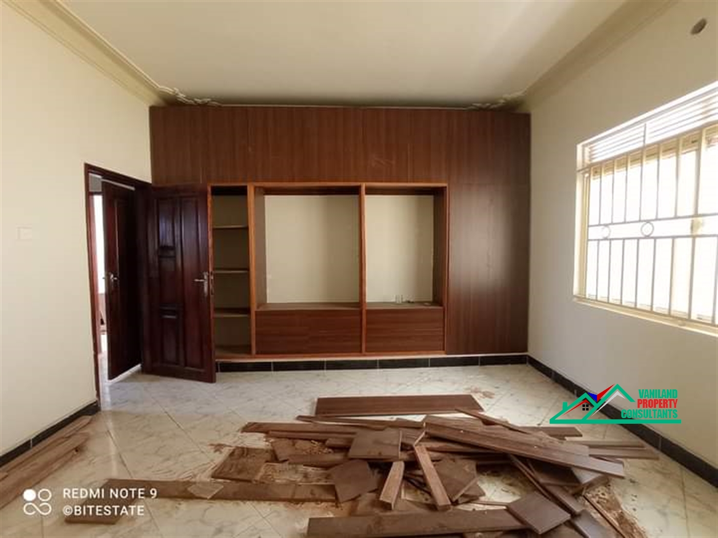 Semi Detached for rent in Kyanja Kampala