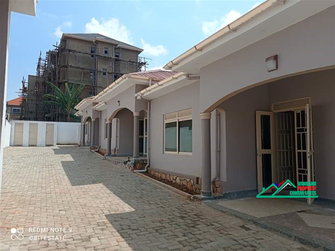 Semi Detached for rent in Kyanja Kampala