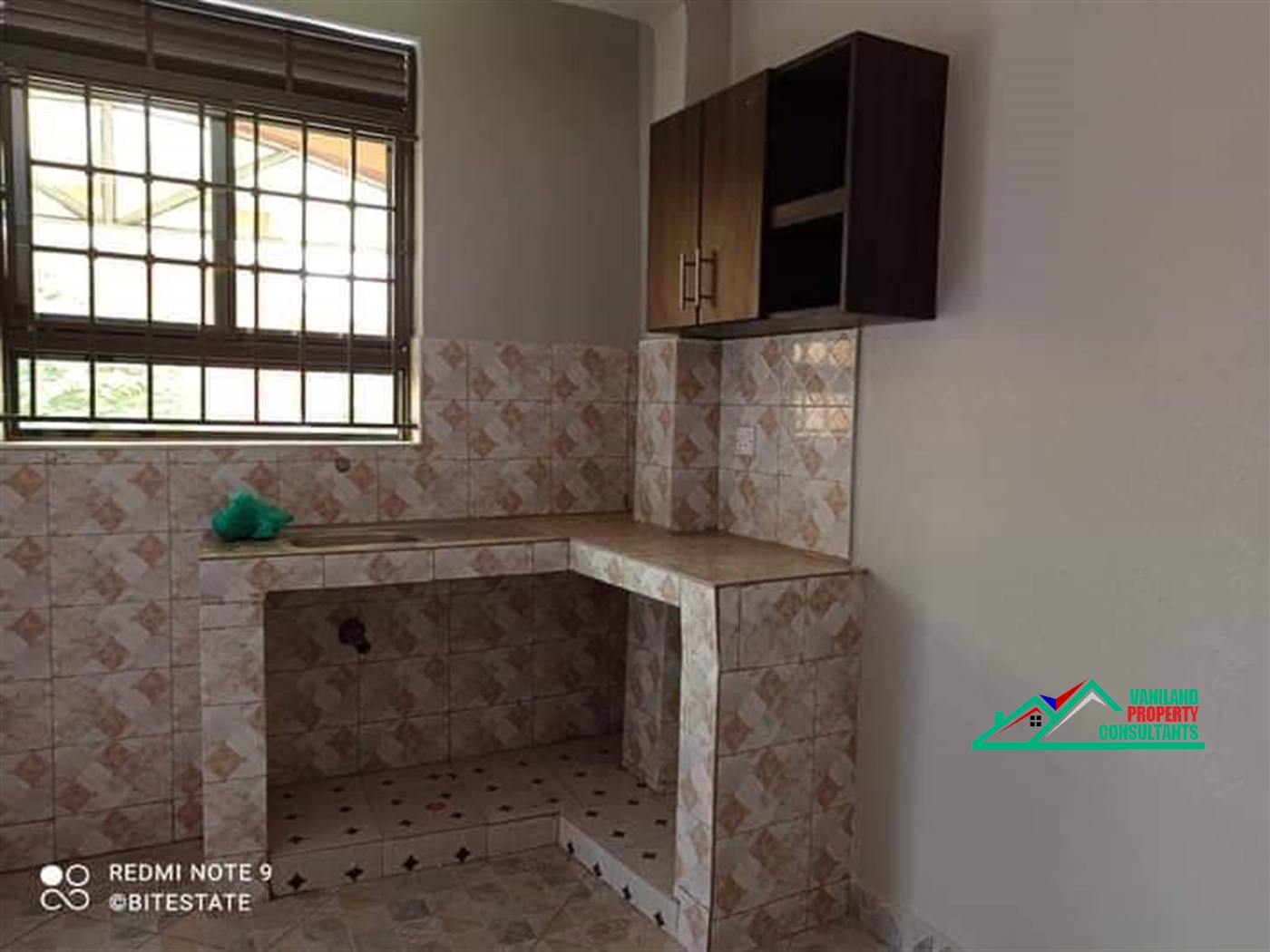 Apartment for rent in Kyaliwajjala Wakiso