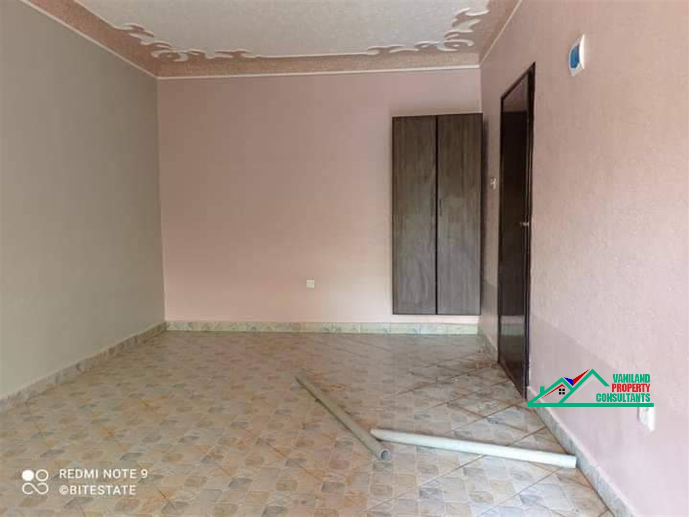 Apartment for rent in Kyaliwajjala Wakiso