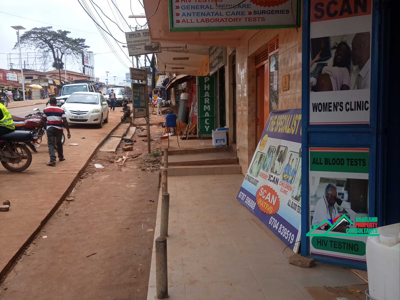 Shop for rent in Ntinda Kampala