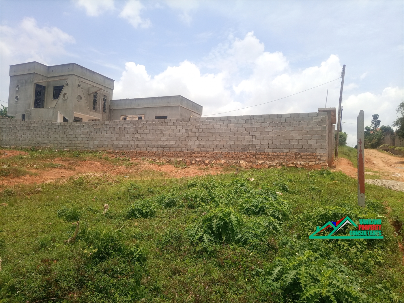 Residential Land for sale in Kira Wakiso