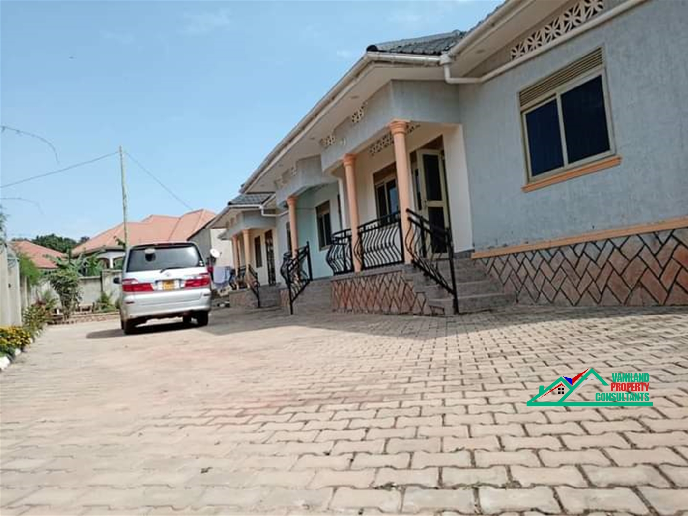 Semi Detached for rent in Namugongo Wakiso