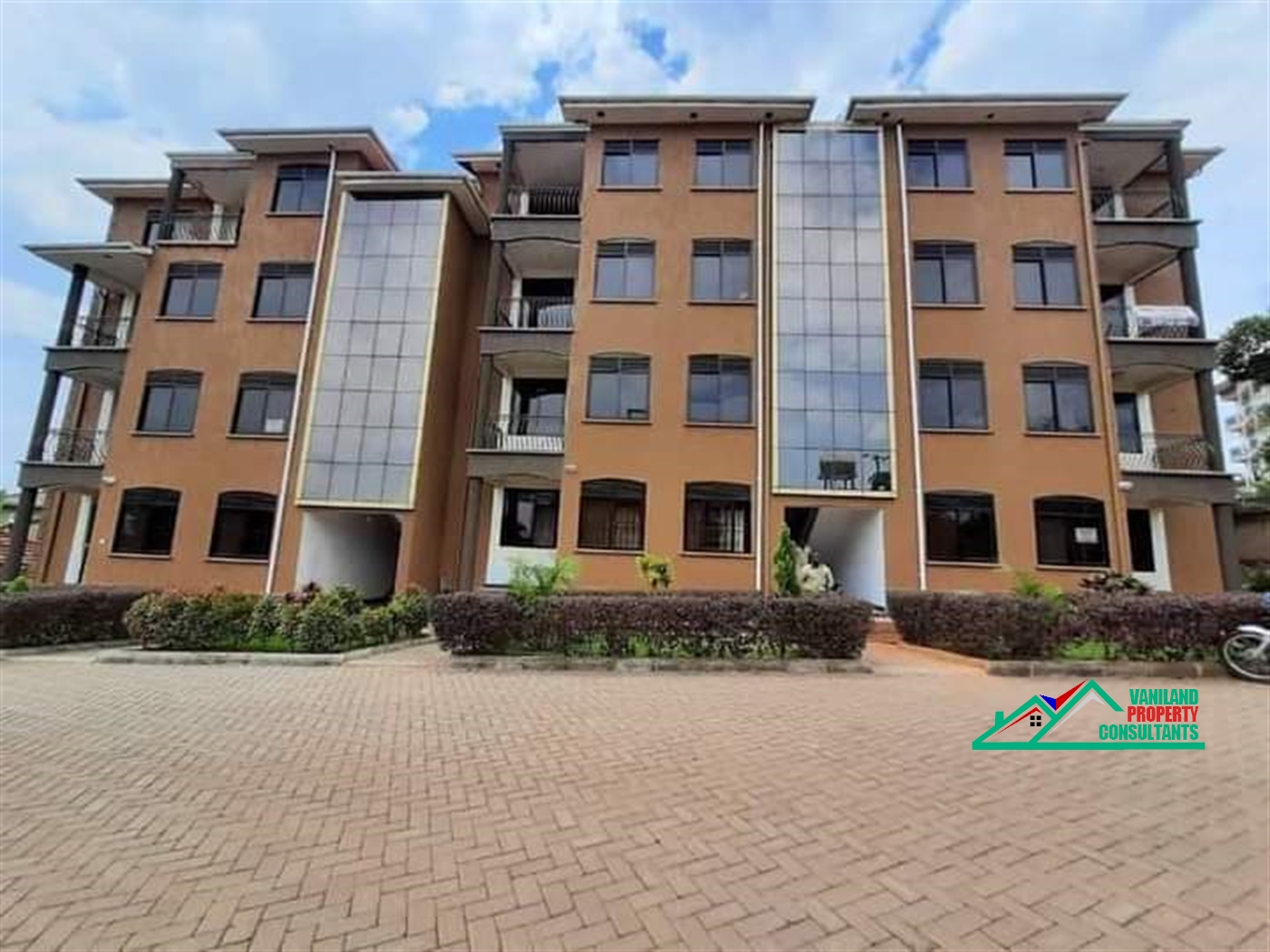 Apartment for rent in Bukoto Kampala