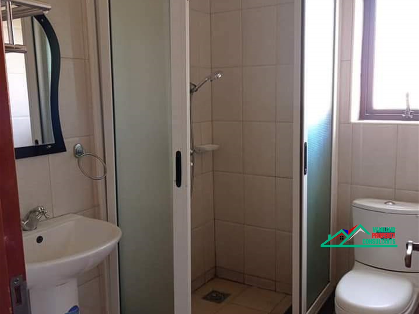 Apartment for rent in Kyaliwajjala Wakiso