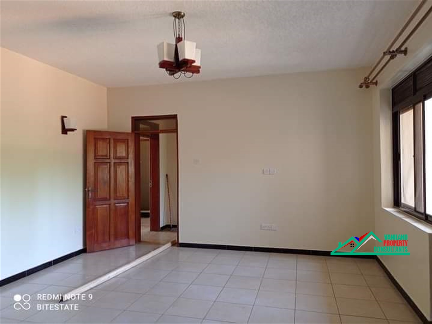 Apartment for rent in Kyaliwajjala Wakiso