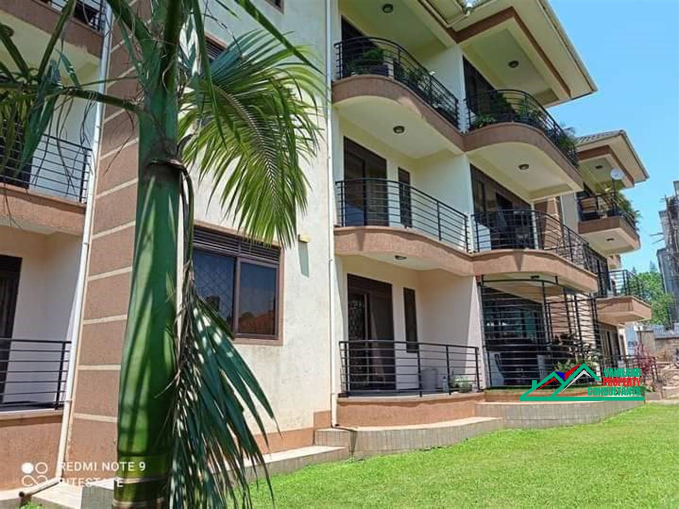 Apartment for rent in Kyaliwajjala Wakiso