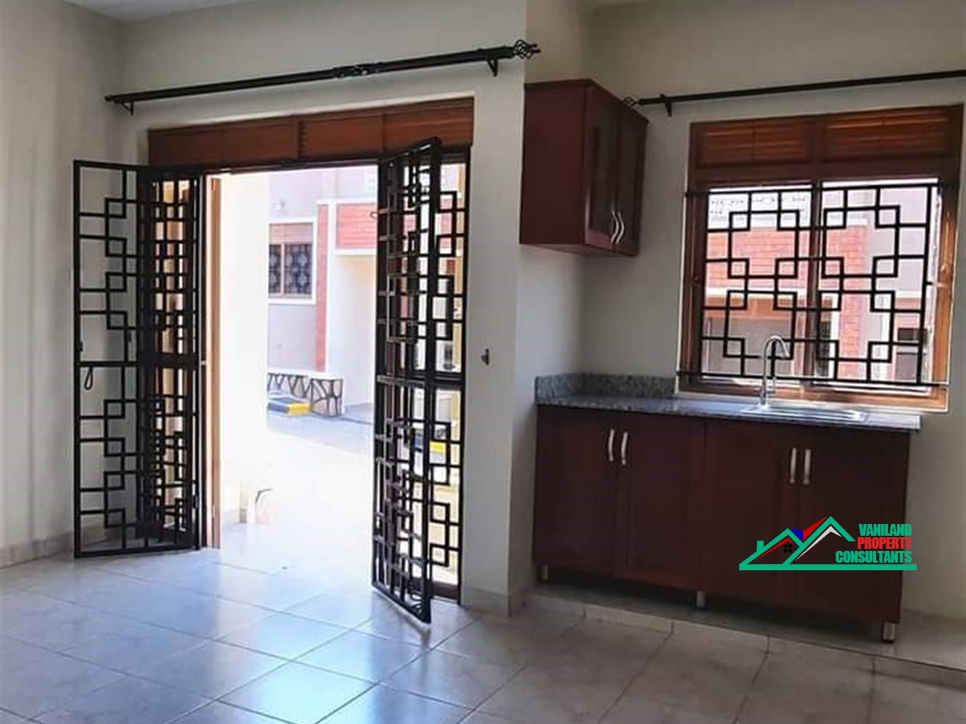 Semi Detached for rent in Kyanja Kampala