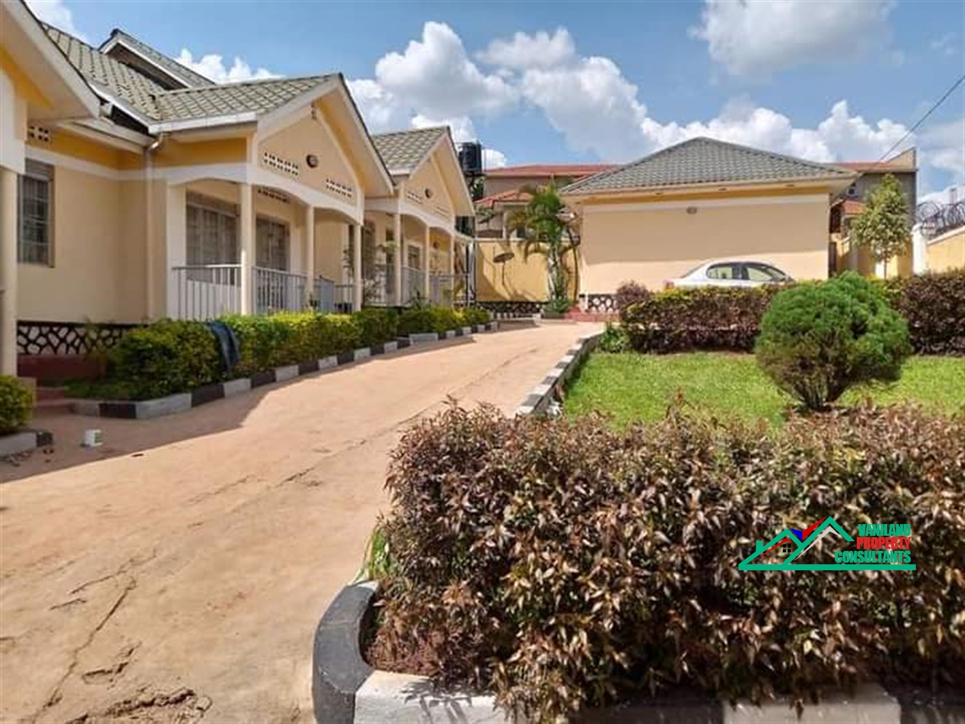 Semi Detached for rent in Najjera Wakiso