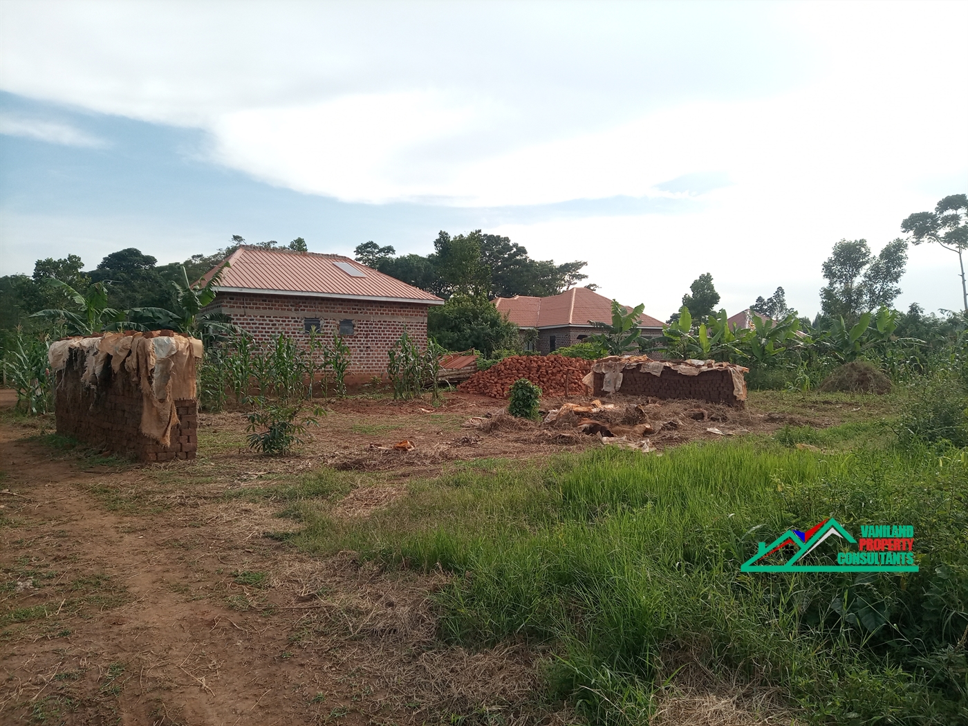 Residential Land for sale in Nasuti Mukono