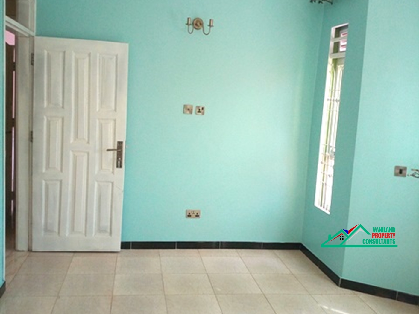 Semi Detached for rent in Kisaasi Kampala