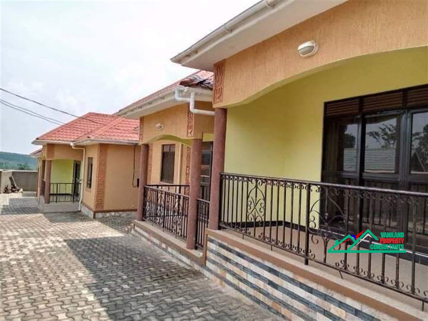 Semi Detached for rent in Namugongo Wakiso