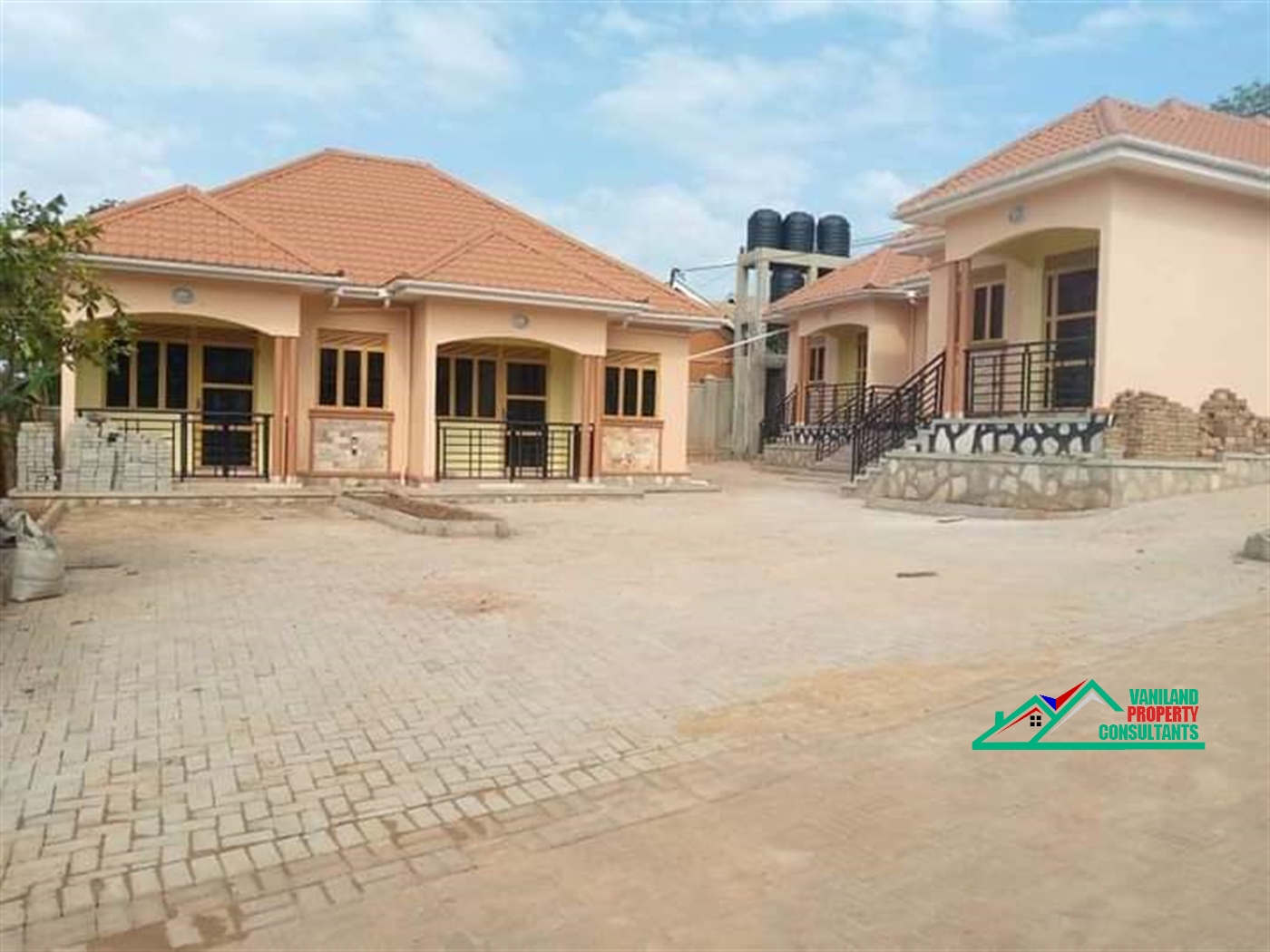 Semi Detached for rent in Namugongo Wakiso