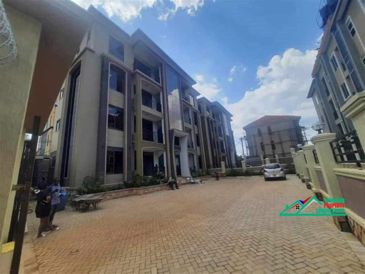 Apartment for rent in Kyanja Kampala