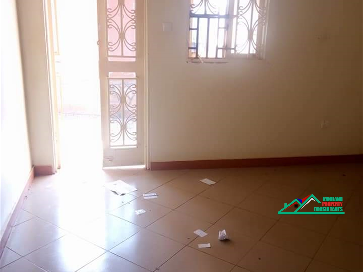 Semi Detached for rent in Naalya Kampala