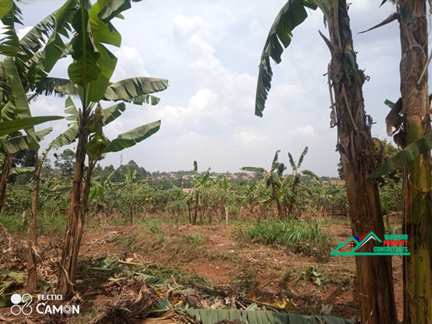 Multipurpose Land for sale in Seeta Mukono