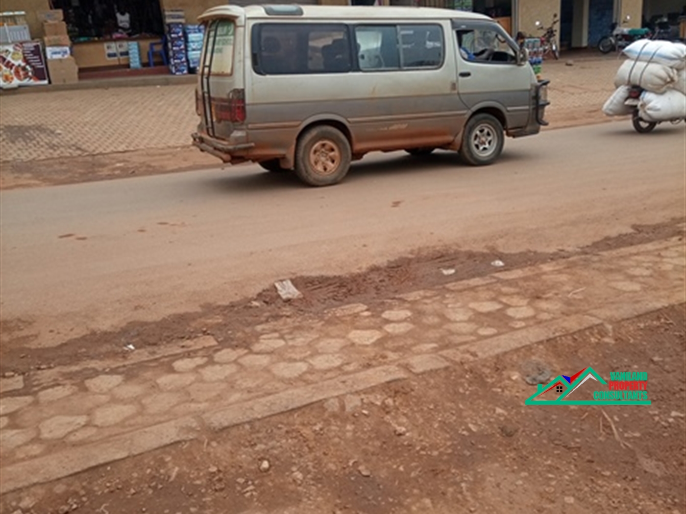 Shop for rent in Seeta Mukono