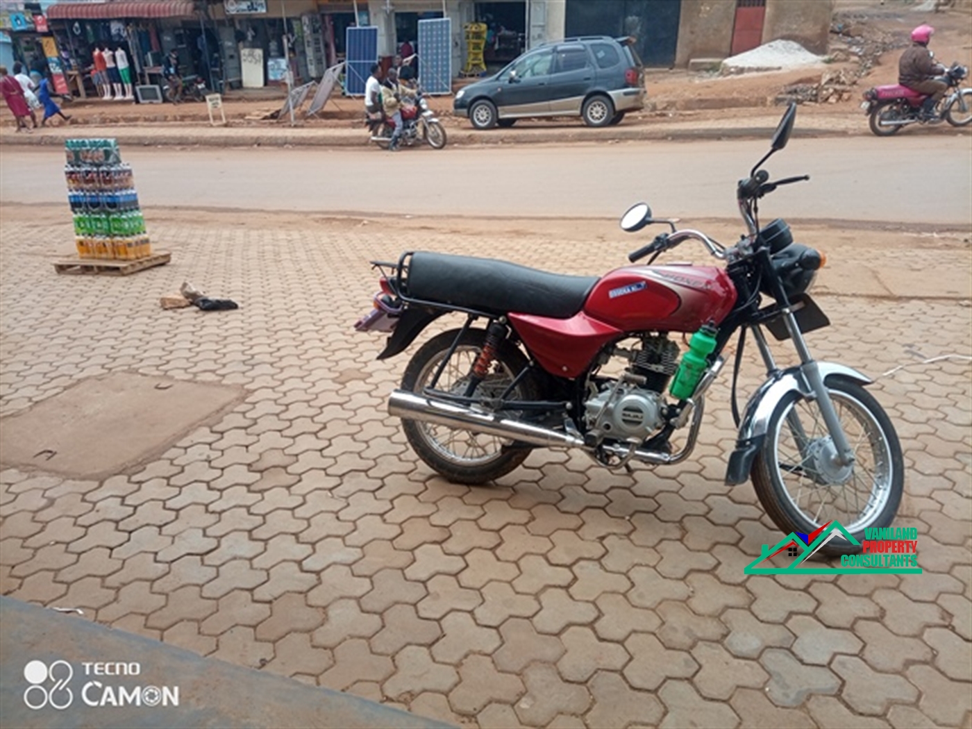 Shop for rent in Seeta Mukono