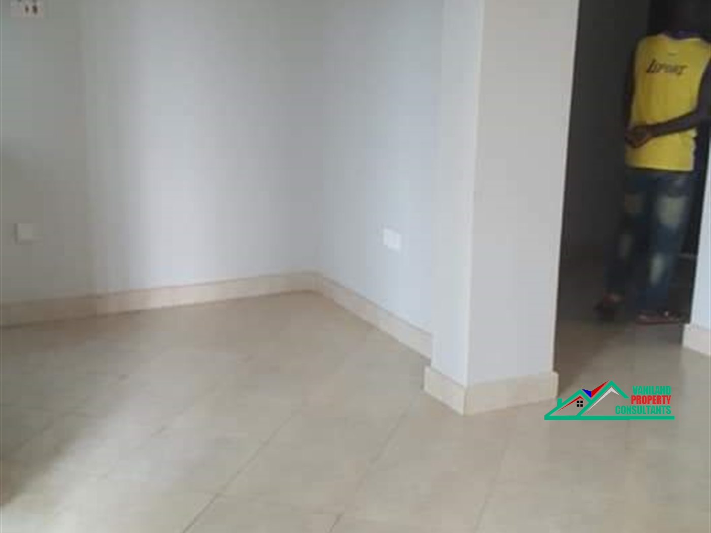 Apartment for rent in Najjera Wakiso