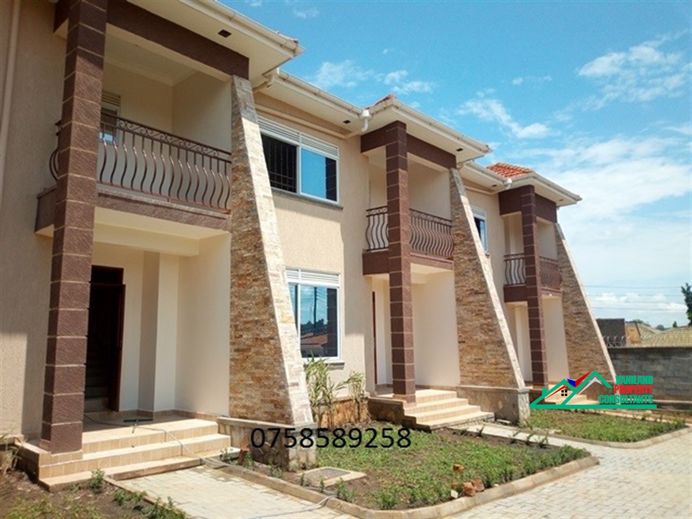 Duplex for rent in Magere Wakiso