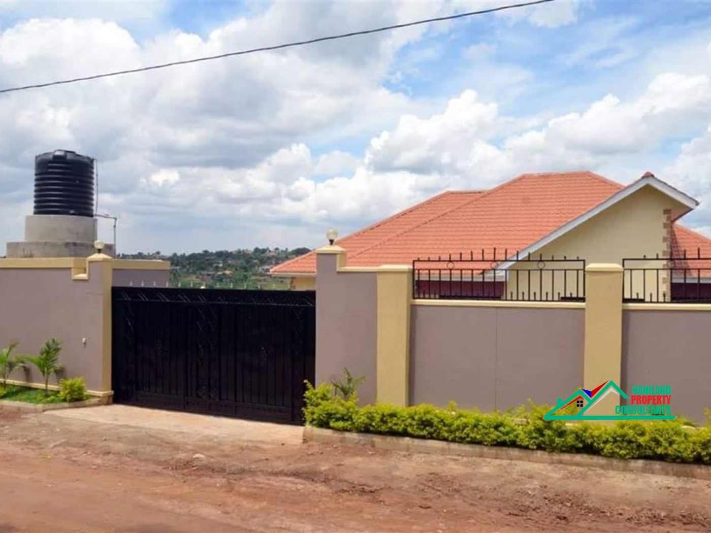 Bungalow for sale in Namugongo Wakiso