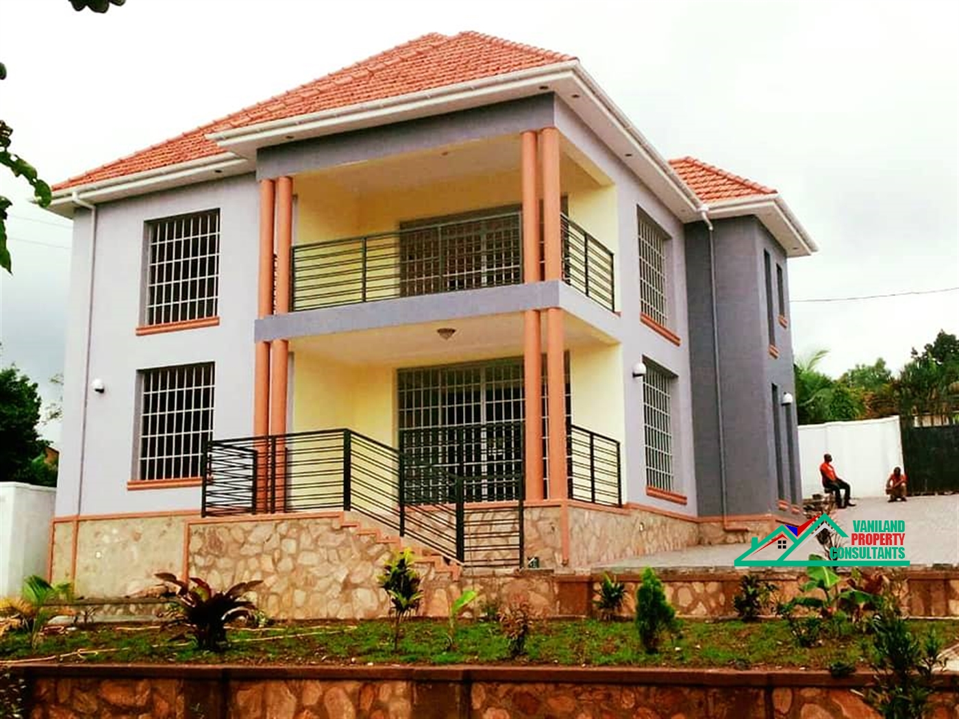 Bungalow for sale in Kitende Wakiso