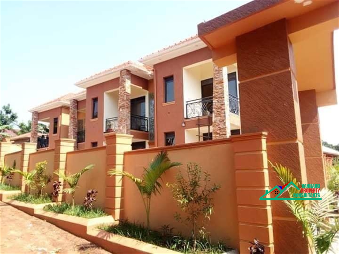 Apartment for rent in Kyanja Kampala