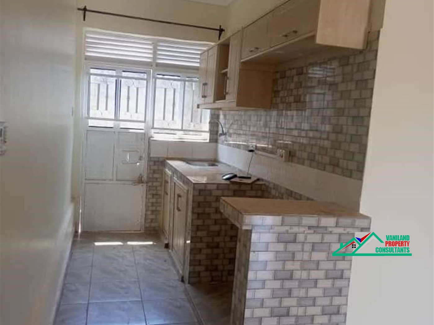 Semi Detached for rent in Najjera Wakiso