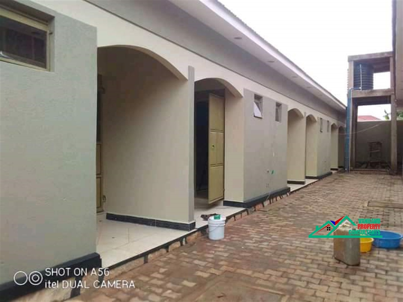 Semi Detached for rent in Zana Wakiso