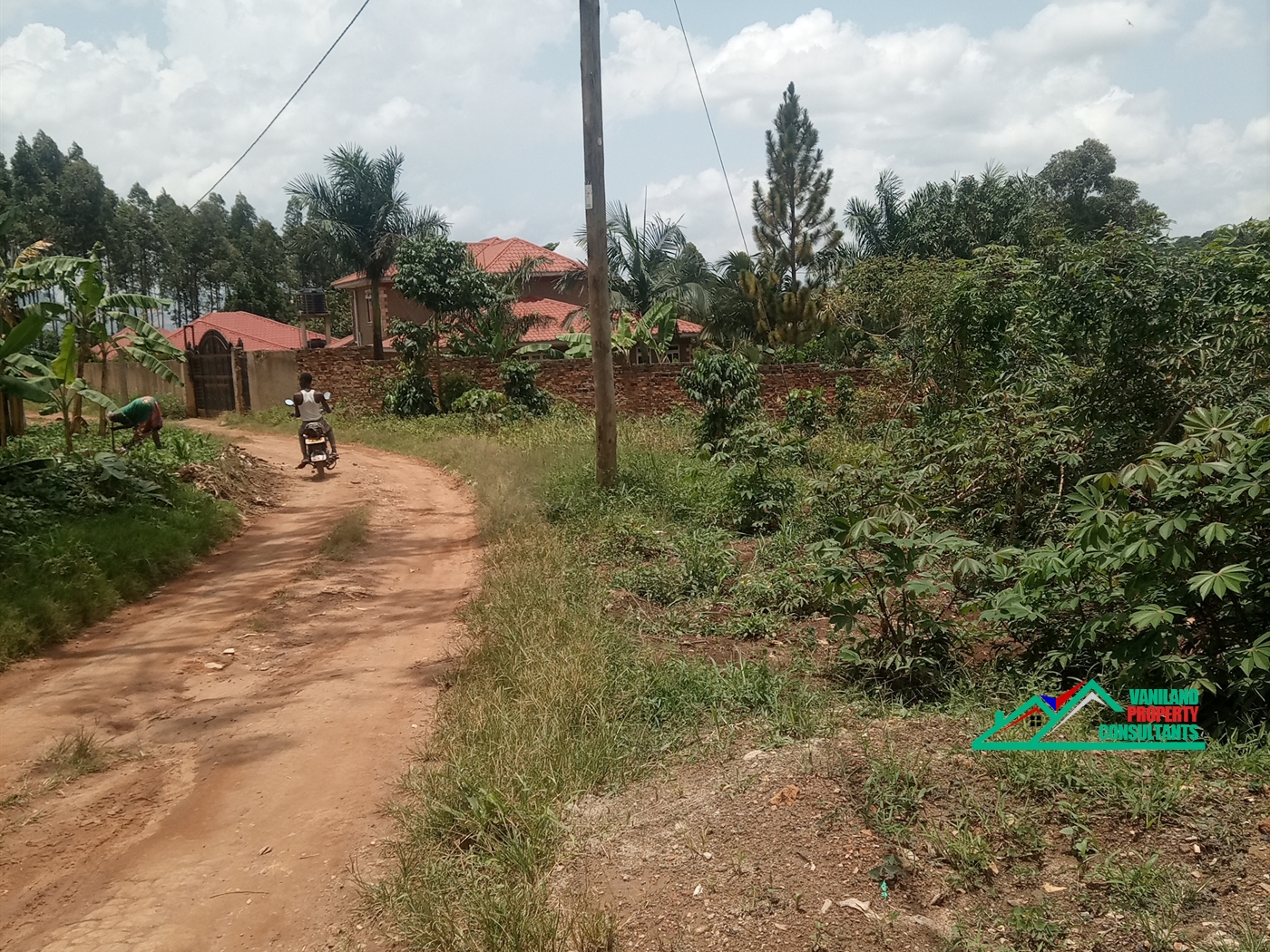 Residential Land for sale in Bukeelele Mukono