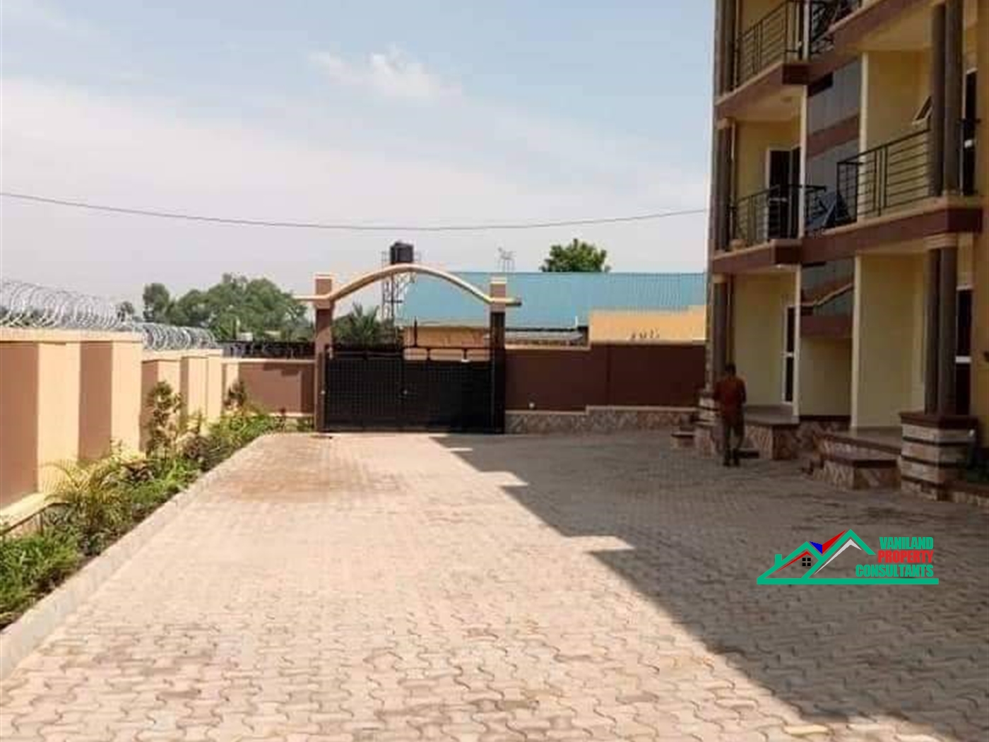 Apartment for rent in Kyanja Kampala